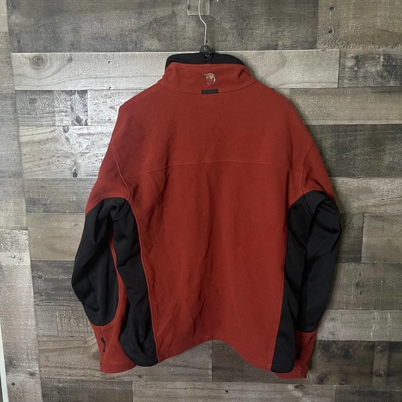 SOLD Mountain Hardwear Gore Windstopper Jacket XL - Picture 3 of 4